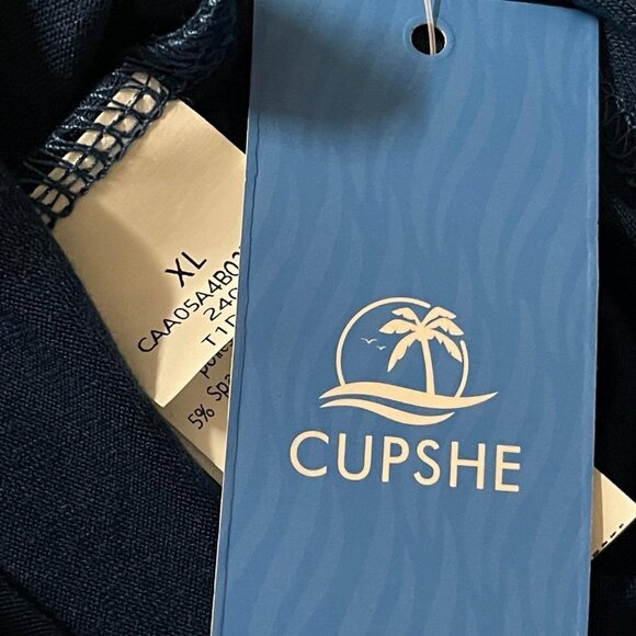 Ruffle Maxi Off Shoulder Split - Picture 6 of 8